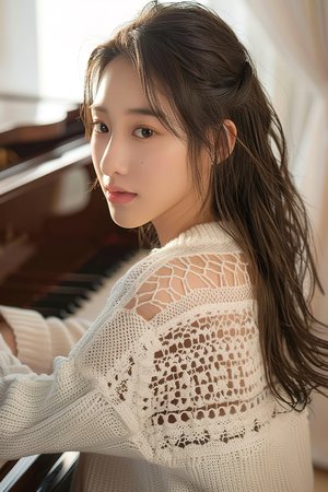 小县城里的故事