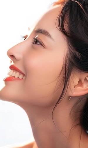 不知火舞与三个男孩